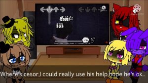 Fnia reacts to funkdela catalogue part 2 ?ga ha club?