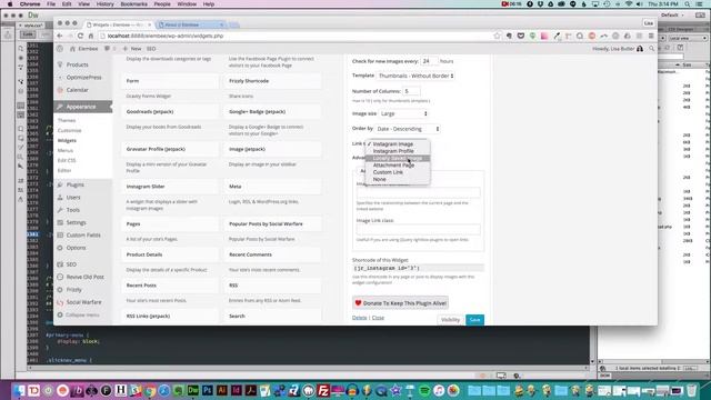 How to add an Instagram feed to your WordPress site - Elembee смотреть онлайн