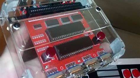 Кастомный famicom(денди, nes) с алли экспресс смотреть онлайн