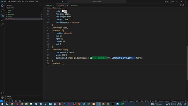 Animated «Submit» Button using HTML/CSS & JS | Анимированная кнопка «Отправить» на HTML/CSS JS смотреть онлайн