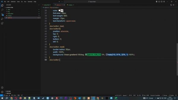 Animated «Submit» Button using HTML/CSS & JS | Анимированная кнопка «Отправить» на HTML/CSS JS