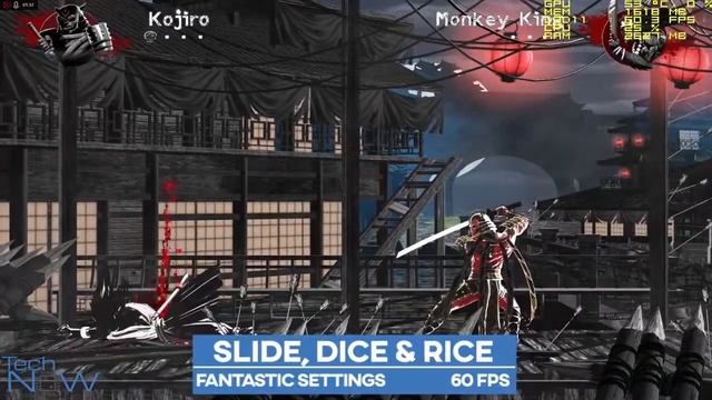 Slide, Dice & Rice | Athlon X4 860K - RX-460 - 8GB RAM - FANTASTIC SETTINGS | 900p смотреть онлайн