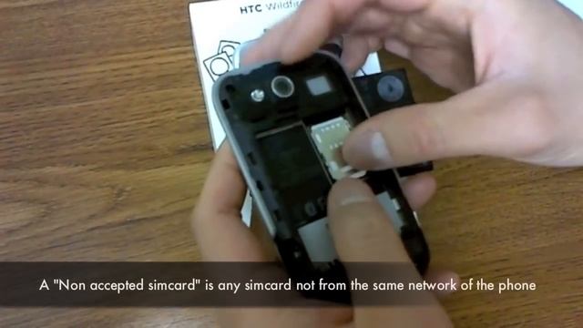 HOW TO UNLOCK HTC - Unlocking Any HTC Phone Network By HTC Unlock Code