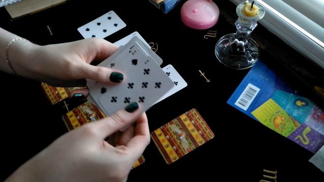 Чем опасен загаданный Вами человек? смотреть онлайн