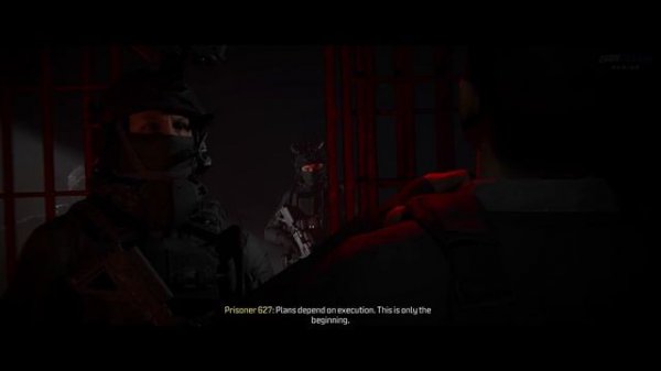 Makarov Intro Scene - Call of Duty: Modern Warfare 3