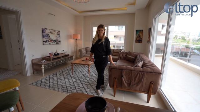 Недвижимость в Турции. Суперцена на квартиру с большой площадью Недвижимость в Турции смотреть онлайн