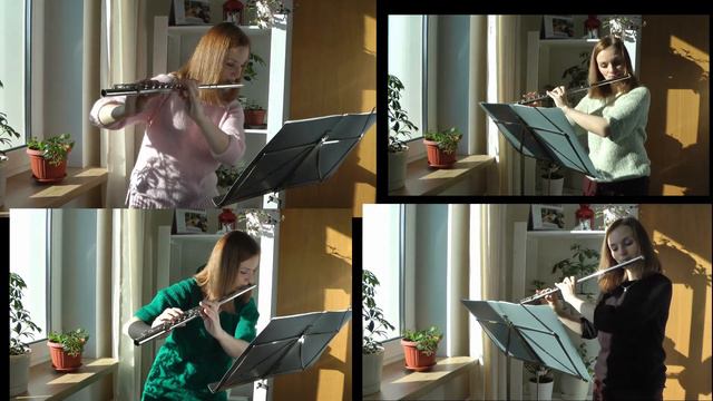 Henry Purcell "Rondo" - Yulia Garanikova смотреть онлайн