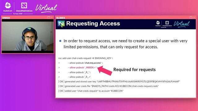 Deep Dive Into Building a Secure & Multi-tenant SaaS Solution with NATS - Wally Quevedo, Synadia смотреть онлайн