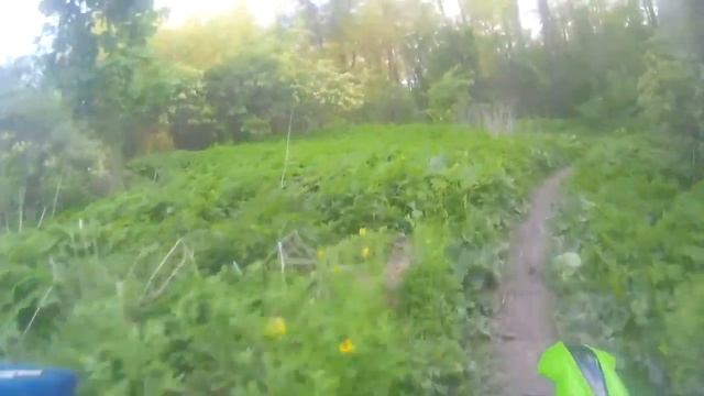 Лесная катка #Пенза# Matros__58 смотреть онлайн