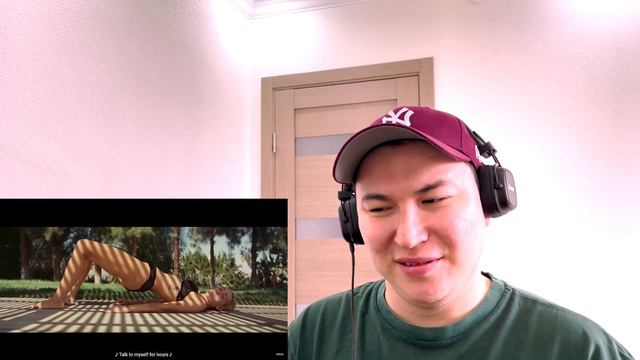 Именно так и нужно! / Miley Cyrus - Flowers / Реакция на клип смотреть онлайн