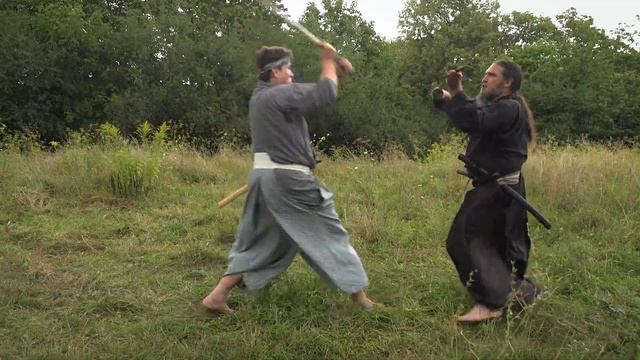 | HAKUZAN Dojo | Samurai Arts | [2020] смотреть онлайн