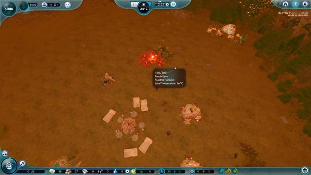 The Universim #3 - Божественное сохранение смотреть онлайн
