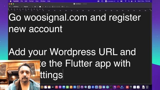 Wordpress to Flutter Technique смотреть онлайн