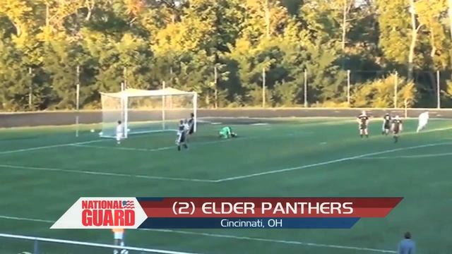 Top 25 Boys Soccer Rankings presented by the Army National Guard смотреть онлайн