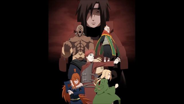 Naruto Shippuden Ultimate Ninja Storm 3 OST With the Shinobi World at Stake смотреть онлайн