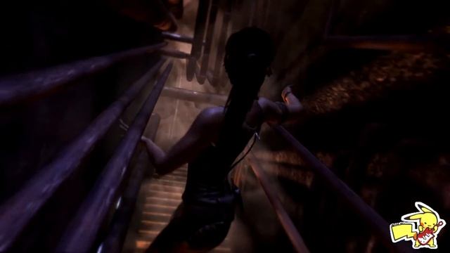 TOMB RAIDER - Part9 - i5 3550 HD7850 смотреть онлайн