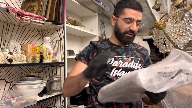 Антиквар про аукционы с рубля и торговлю в интернете! смотреть онлайн