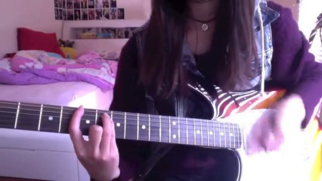 End Up Here — 5 Seconds of Summer (Guitar Cover + CHORDS) смотреть онлайн