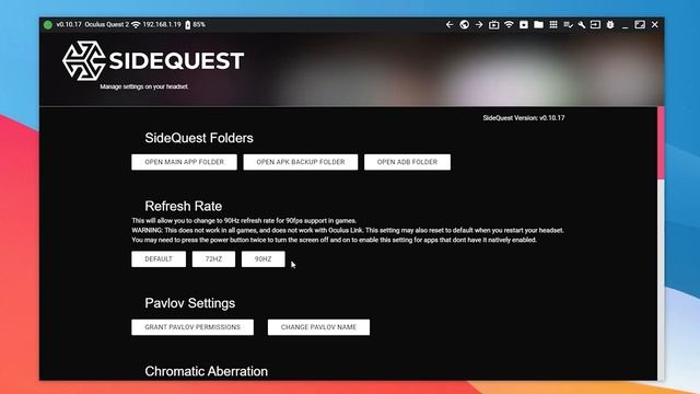 How to Install SideQuest on the Oculus Quest 2 - 2 min Guide! смотреть онлайн