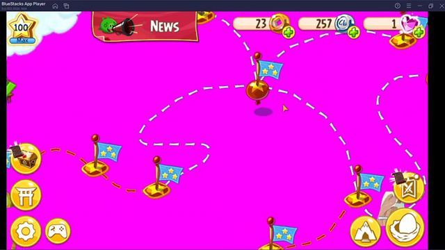 Angry birds epic: Texture corruption смотреть онлайн
