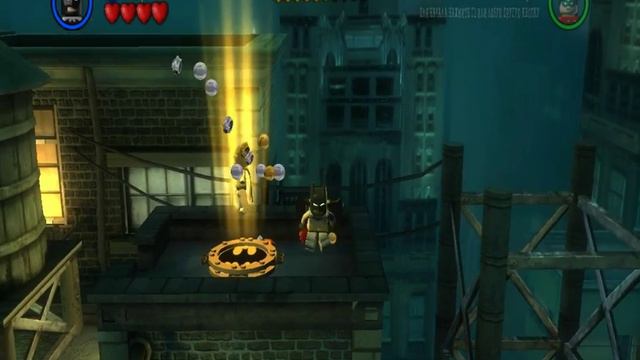 LEGO Batman: The Videogame Женщина Кошка # 6 смотреть онлайн
