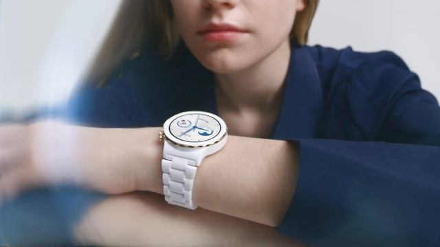HUAWEI WATCH GT 3 Pro – Timeless Elegance смотреть онлайн