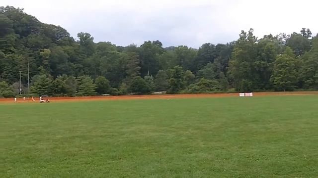 Magoo - Oval Lure Course at Canine Fun Days смотреть онлайн
