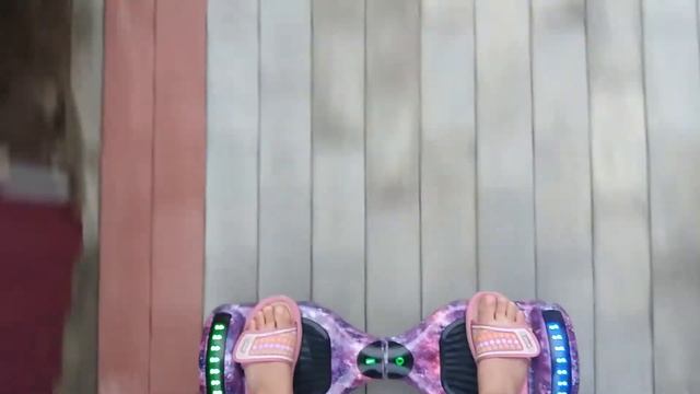 Мой гироскутер смотреть онлайн