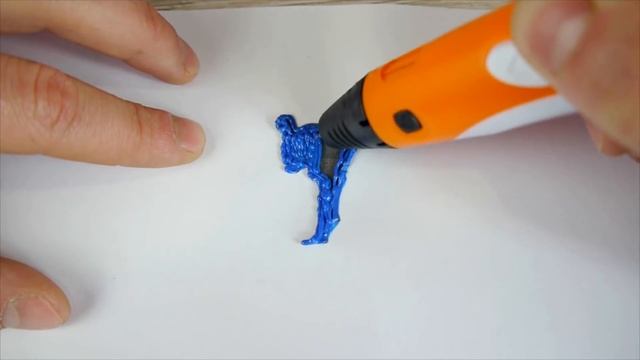 5 КРУТЫХ САМОДЕЛОК для ШКОЛЫ 3D РУЧКОЙ смотреть онлайн