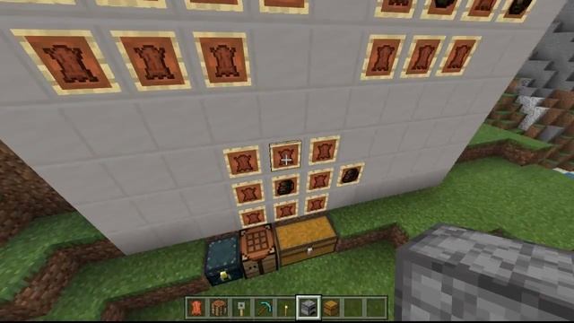 [1.12+] EPIC BACKPACKS IN MINECRAFT PE!! (Bedrock Edition) - Mod Showcase смотреть онлайн