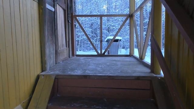 Ушли под снег. Сельские будни дауншифтера. Домик в Мещёре, серия 29 смотреть онлайн