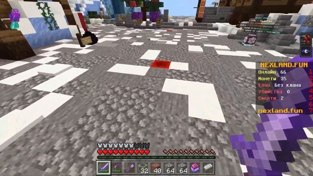 ТОП 5 СЕРВЕРОВ С БЕСПЛАТНЫМ ДОНАТОМ МАЙНКРАФТ ПЕ 1.19 смотреть онлайн