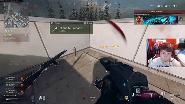 WARZONE SERVERS DOWN RIGHT NOW?! CoD Warzone Live Stream Today! смотреть онлайн