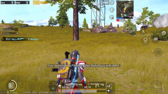 iPhone 7 Plus PUBG Test After IOS 14.4.1 Update | lSeason 18 PUBG 40fps смотреть онлайн