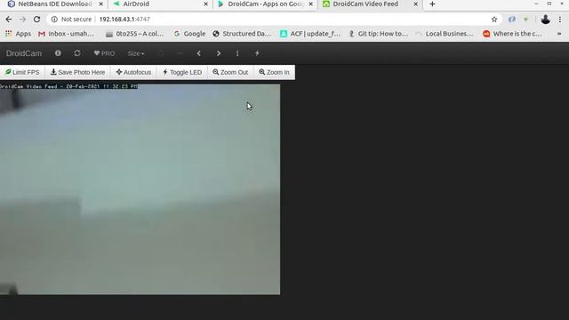 Learn how to turn your Android phone into CCTV / Baby Monitor (in 2 minutes) смотреть онлайн