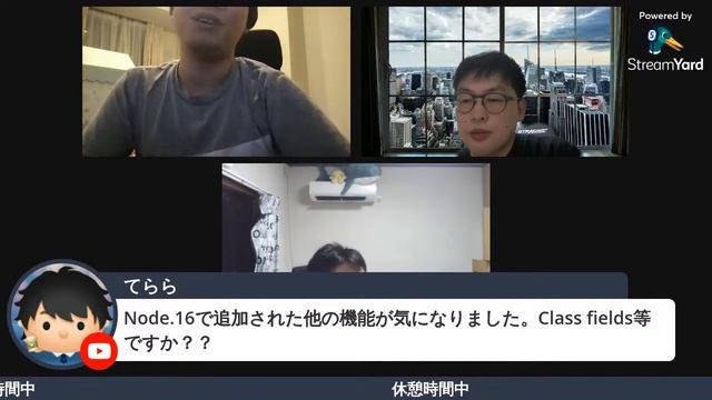 Node 学園 36時限目 смотреть онлайн