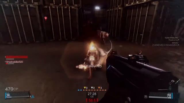 Blacklight: Retribution OUTLAST смотреть онлайн