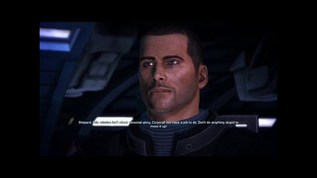 Mass Effect Ep. 1 "KEITH DAVID!!!!!!" смотреть онлайн