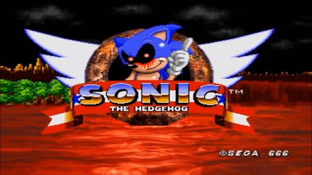 Sonic.exe Hill Act 1.gym 1 Hour смотреть онлайн