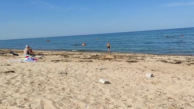 Счастливцево 2021 / Цены на жилье на первой линии / Море - сказка смотреть онлайн