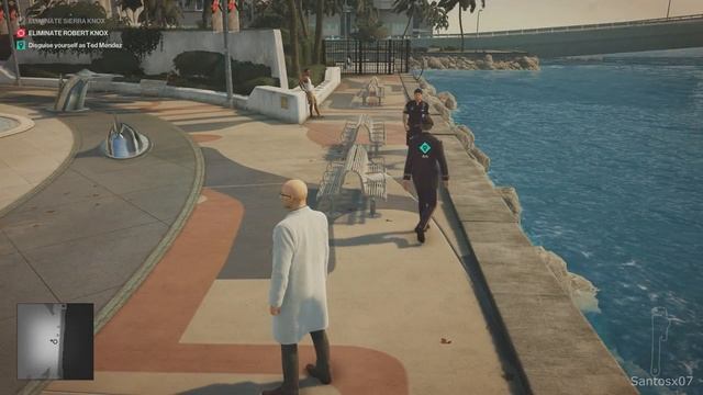 HITMAN 2 Walkthrough Part 2 - No Commentary Playthrough (PS4) смотреть онлайн