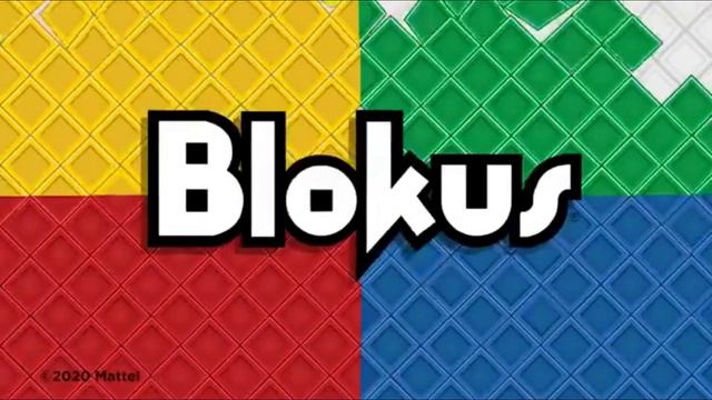 Let's review Blokus Game смотреть онлайн