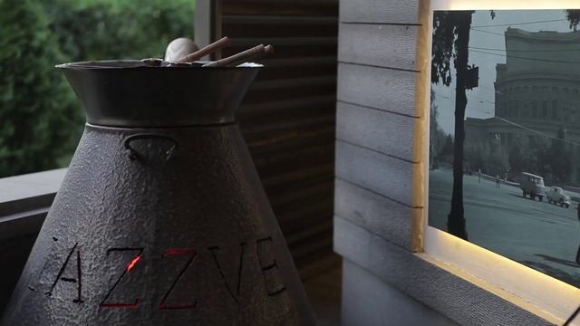 Jazzve Cafe - Coffee on Sand смотреть онлайн