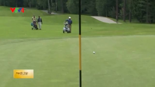 20150629 Giai Golf Bong Sen vang tai Nga OnAir смотреть онлайн