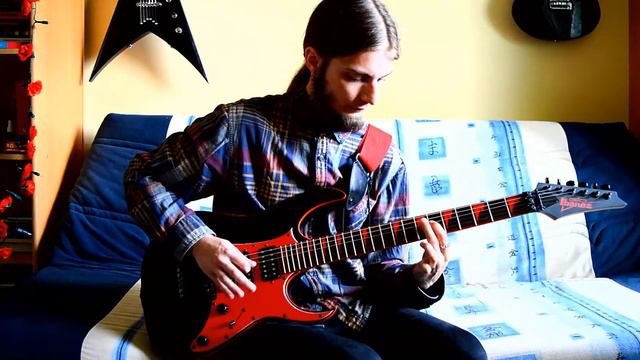 The Art of American Football (Funeral for a Friend cover) смотреть онлайн