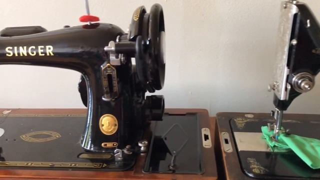 PURCHASING SERIES #8: Singer 99: All the Power of a Full Size But With 25 % Less Weight! смотреть онлайн