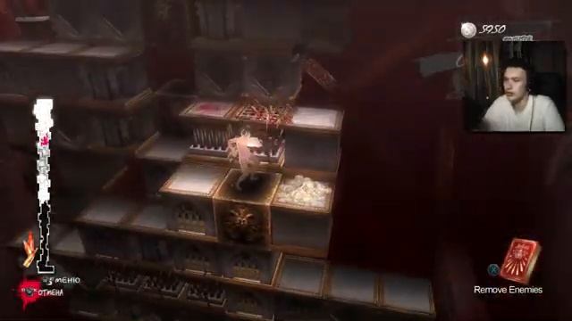 [1] прохождение Catherine Classic