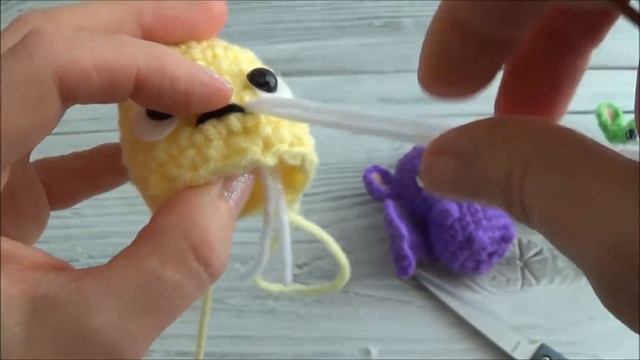 How To Crochet A Bat ~ Beginner Friendly Video смотреть онлайн