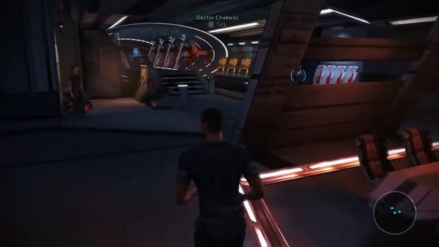 Mass Effect смотреть онлайн