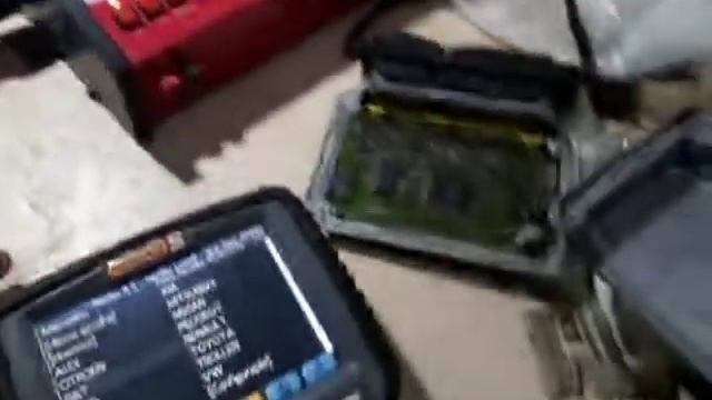 programação Decode na ECU e BC Delphi Fiat... смотреть онлайн